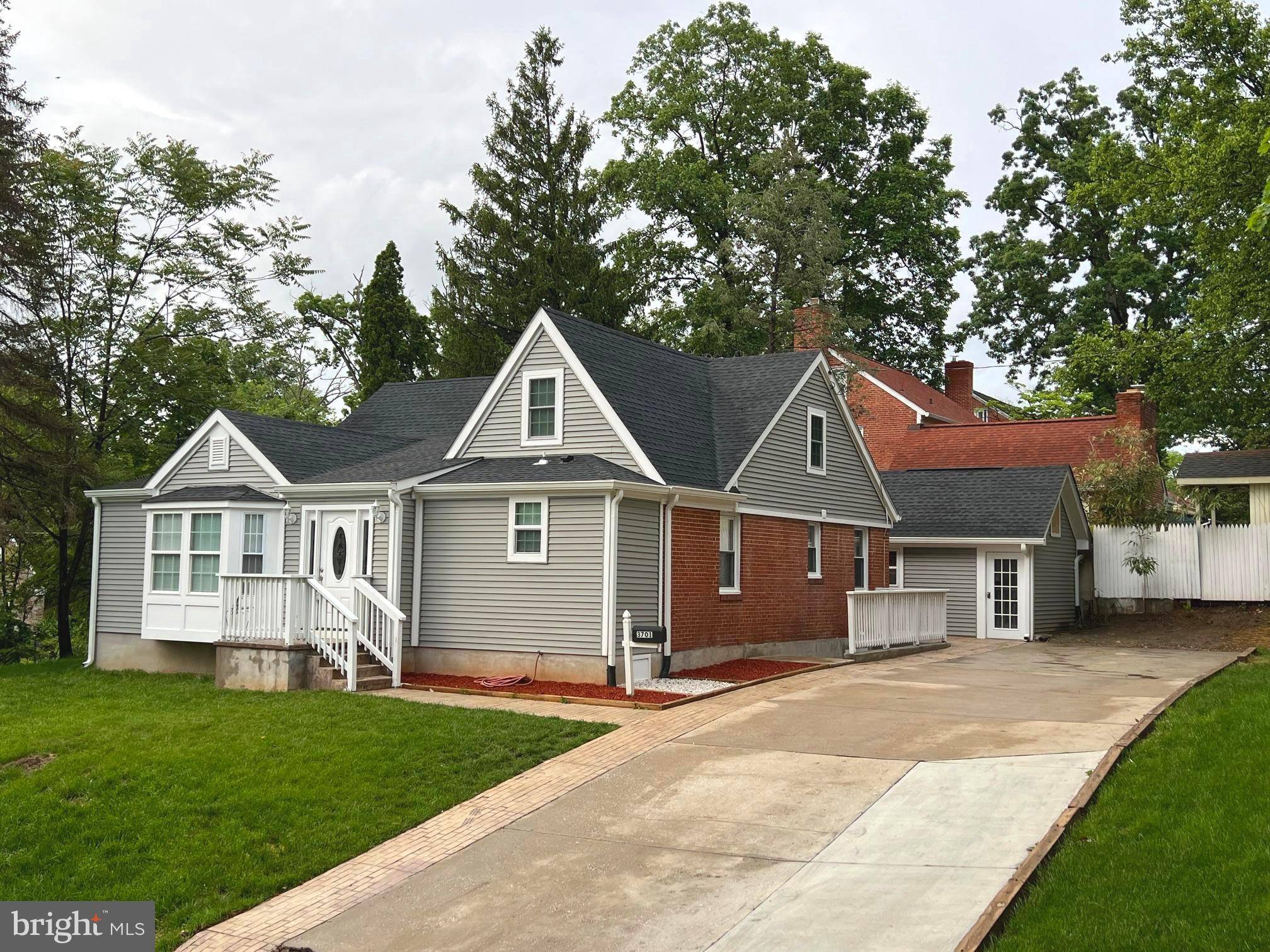 3701 LOCHEARN DR, Gwynn Oak, MD 21207