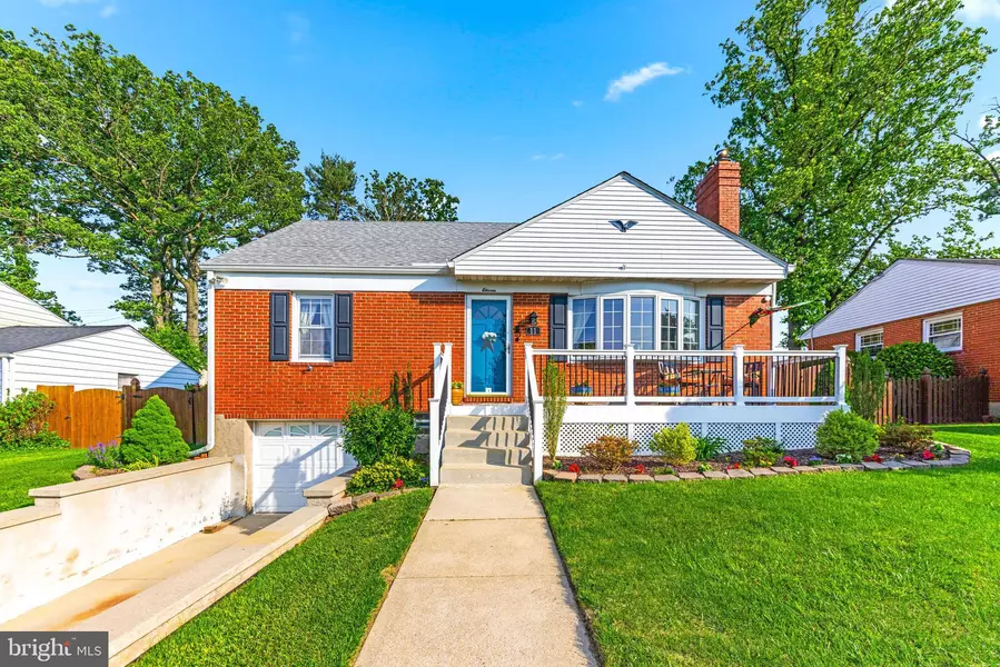 11 THORNHILL RD, Lutherville Timonium, MD 21093