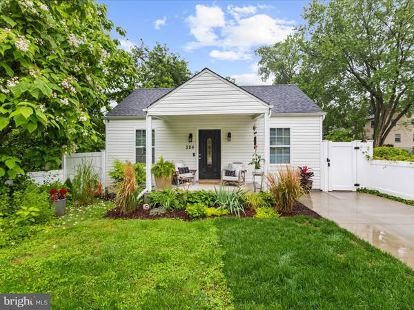 524 CLOVIS AVE, Capitol Heights, MD 20743