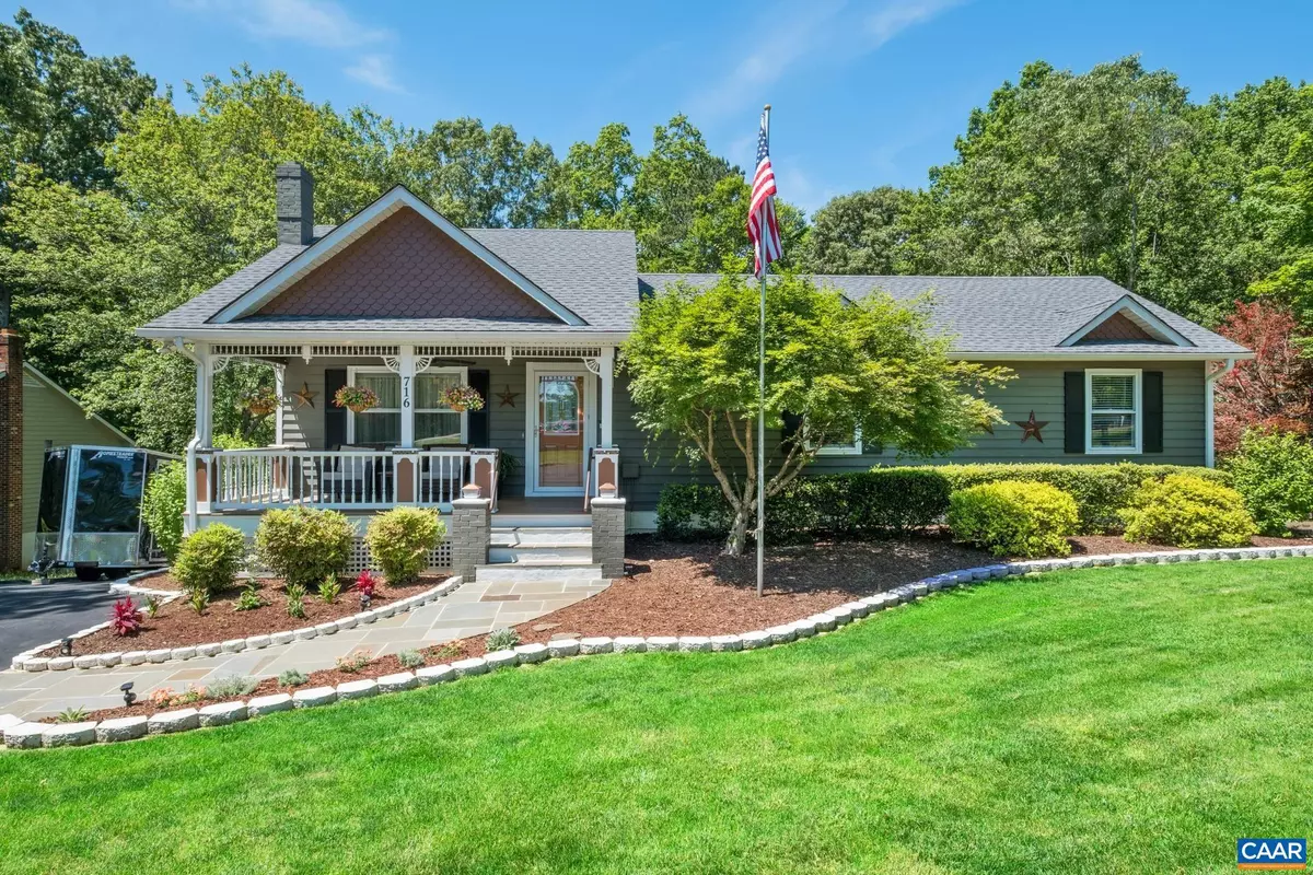 Barboursville, VA 22923,716 PREDDY CREEK RD