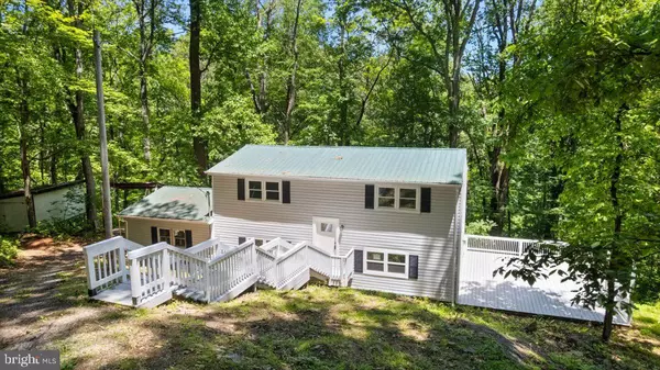 3932 HIDDEN VALLEY LANE, Linden, VA 22642