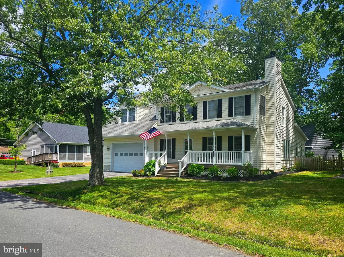 Shady Side, MD 20764,4911 LERCH DR