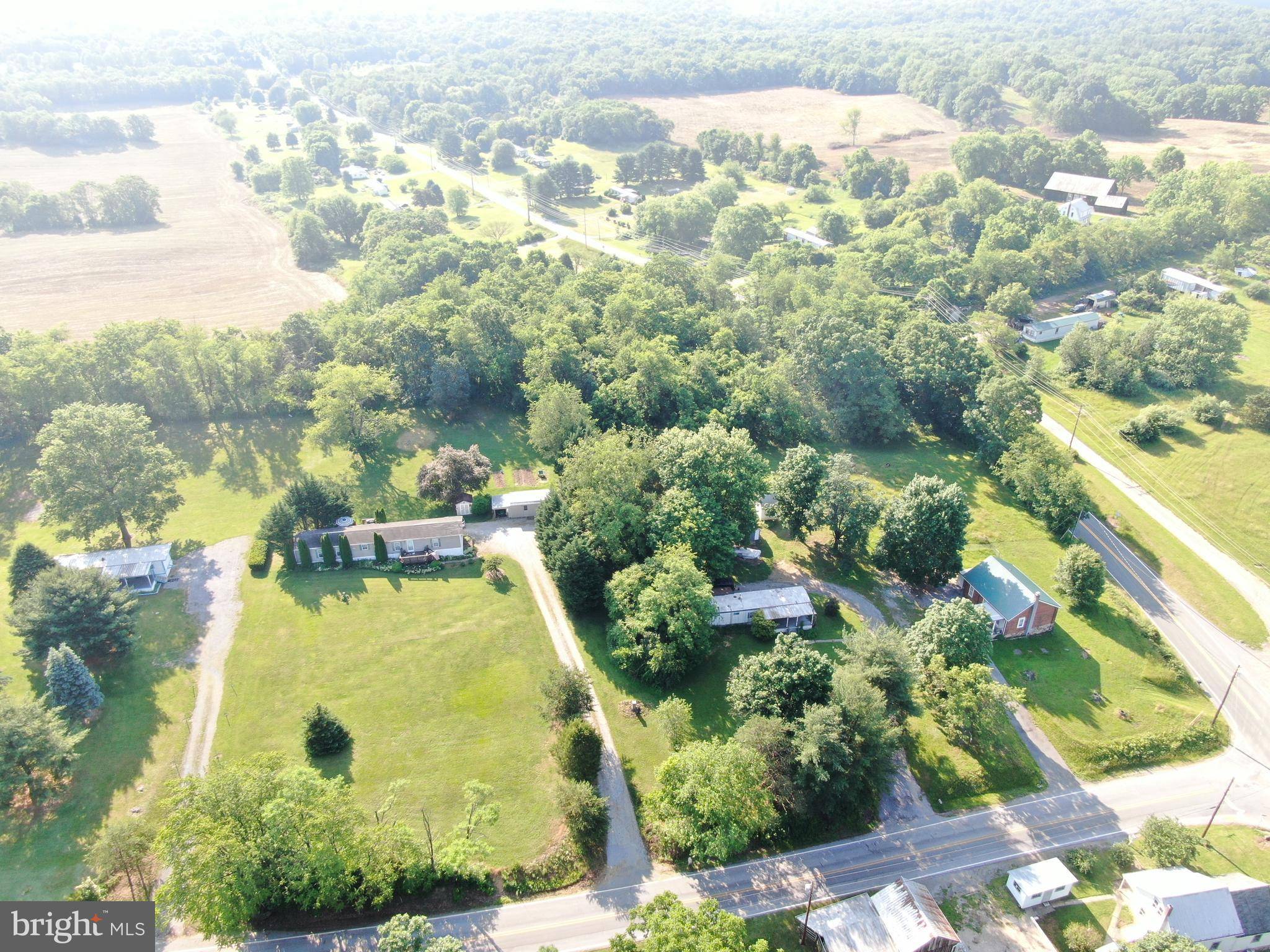 Clear Spring, MD 21722,TRACT 4: 3 LOTS BOYD RD