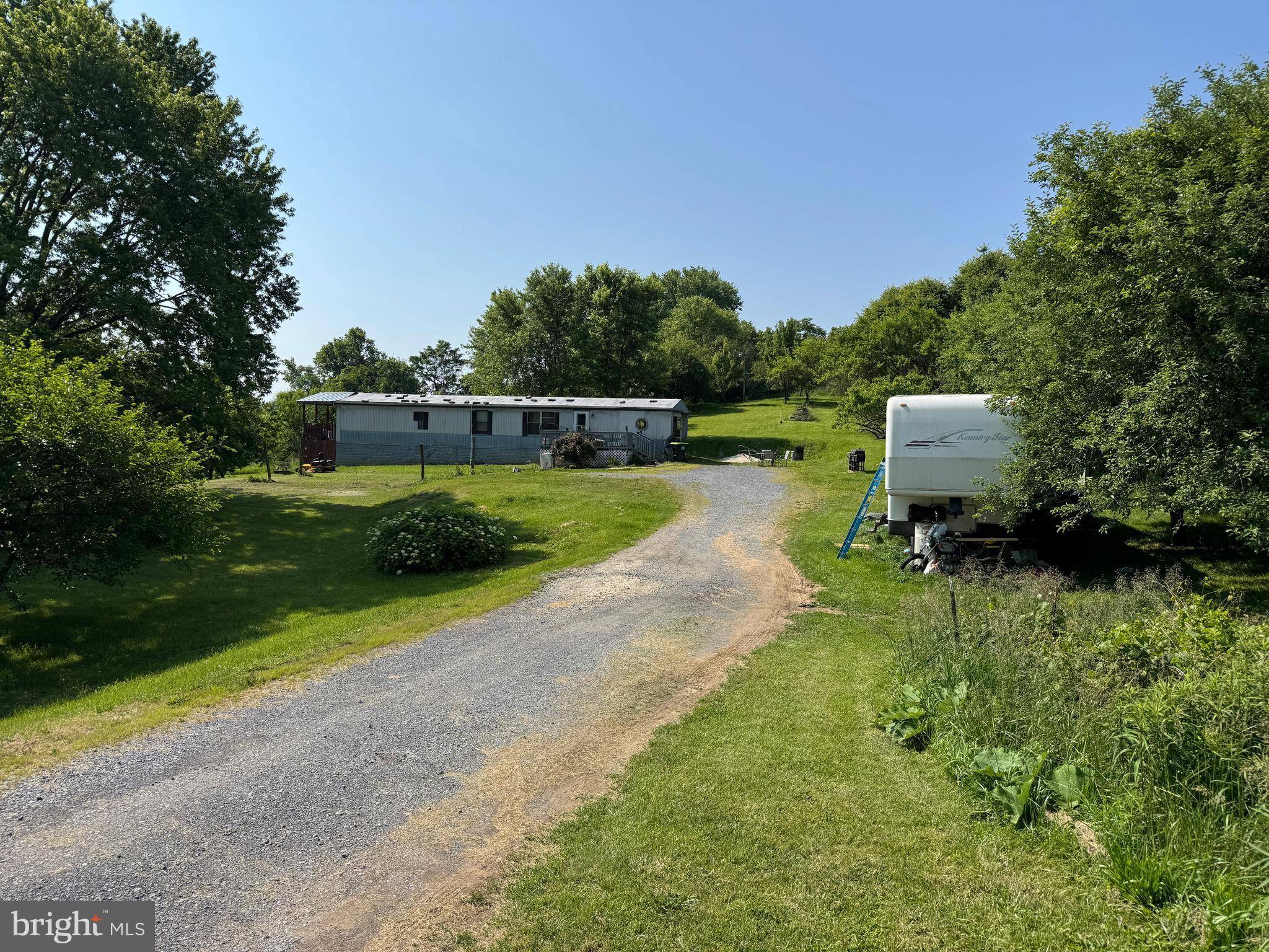 Clear Spring, MD 21722,TRACT 6: 4 LOTS BIG POOL RD