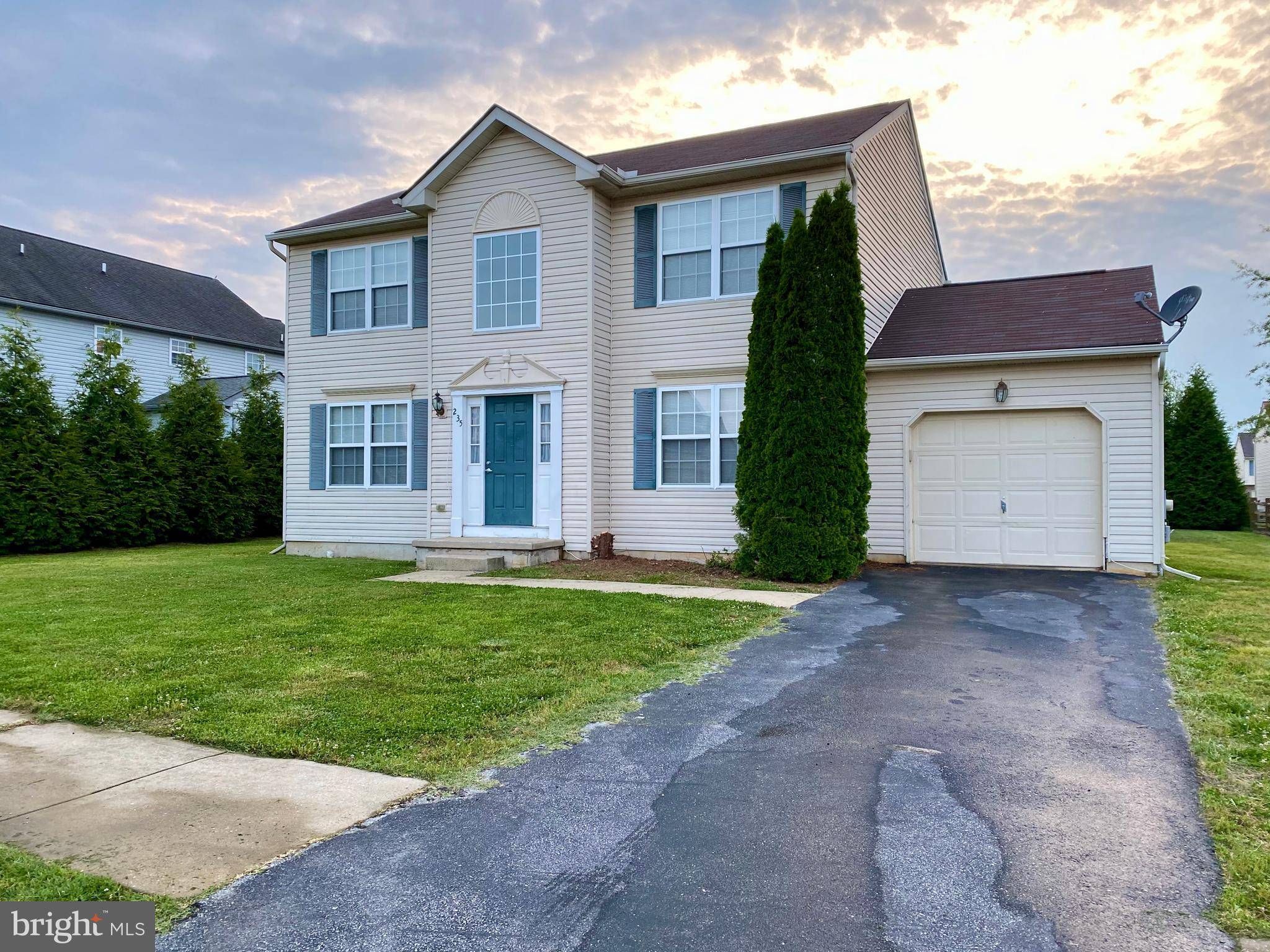 235 TRACER DR, Clayton, DE 19938