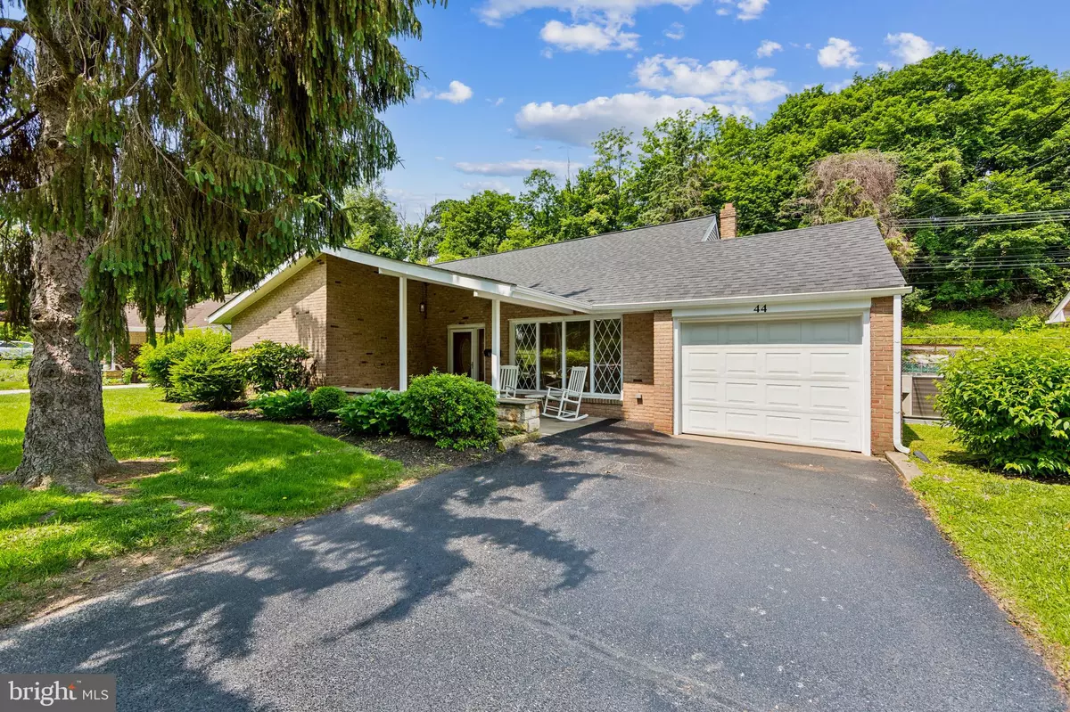 Springfield, PA 19064,44 S BROOKSIDE RD