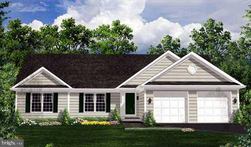 12 AC LOT KOVI RIDGE TRL, Reva, VA 22735