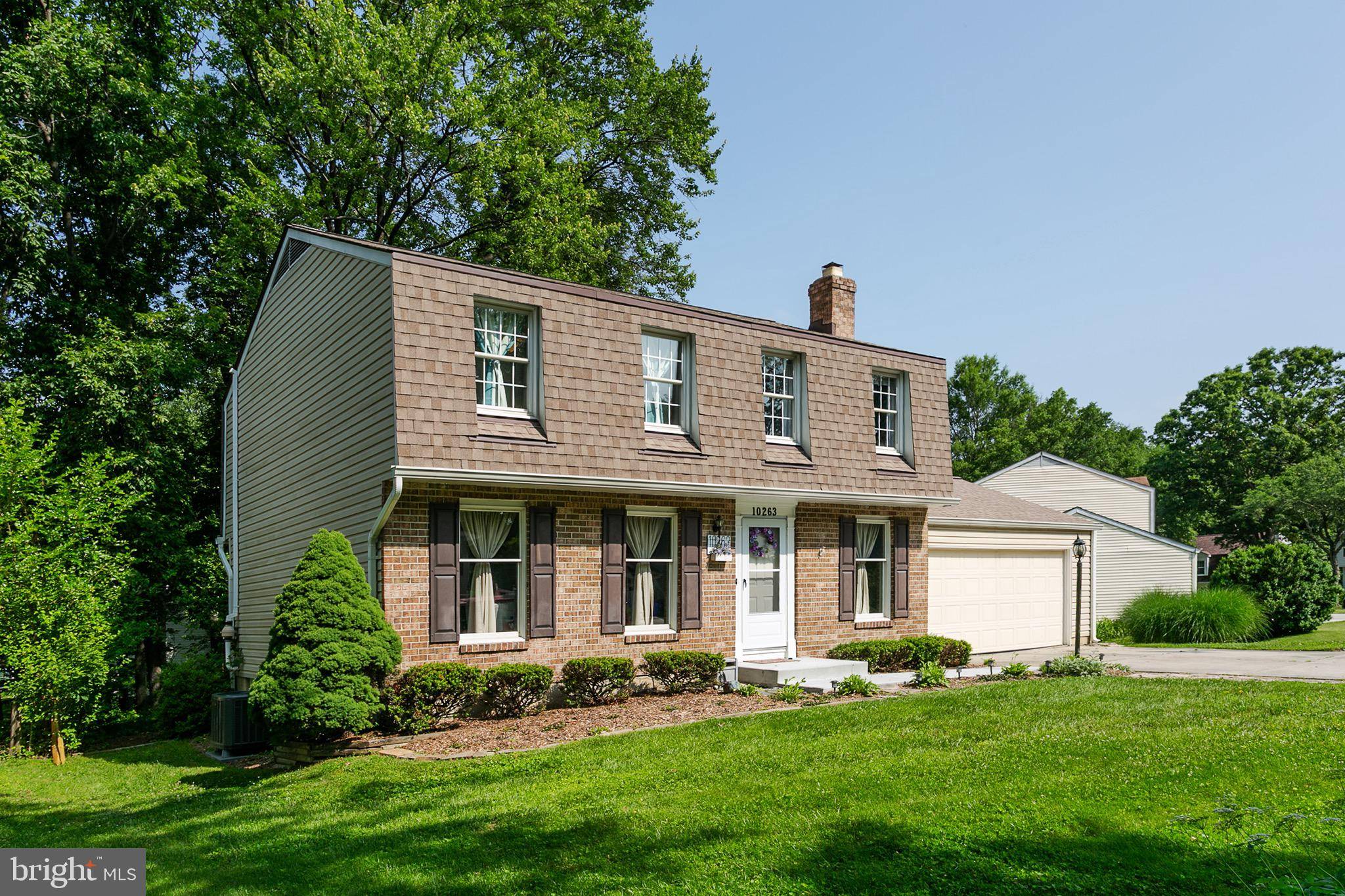 10263 WAYOVER WAY, Columbia, MD 21046