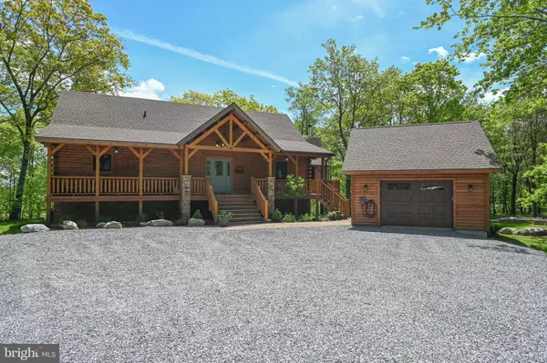 Mc Henry, MD 21541,90 BILTMORE RIDGE TRL