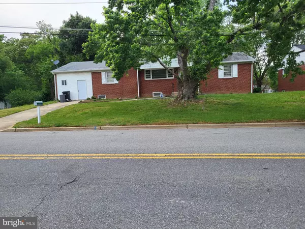 5900 ARBROATH DR, Clinton, MD 20735