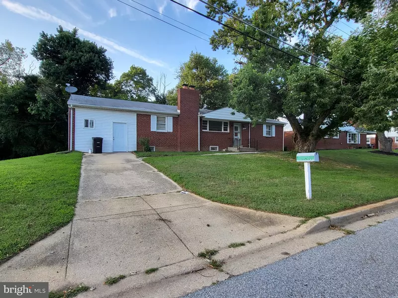 5900 ARBROATH DR, Clinton, MD 20735