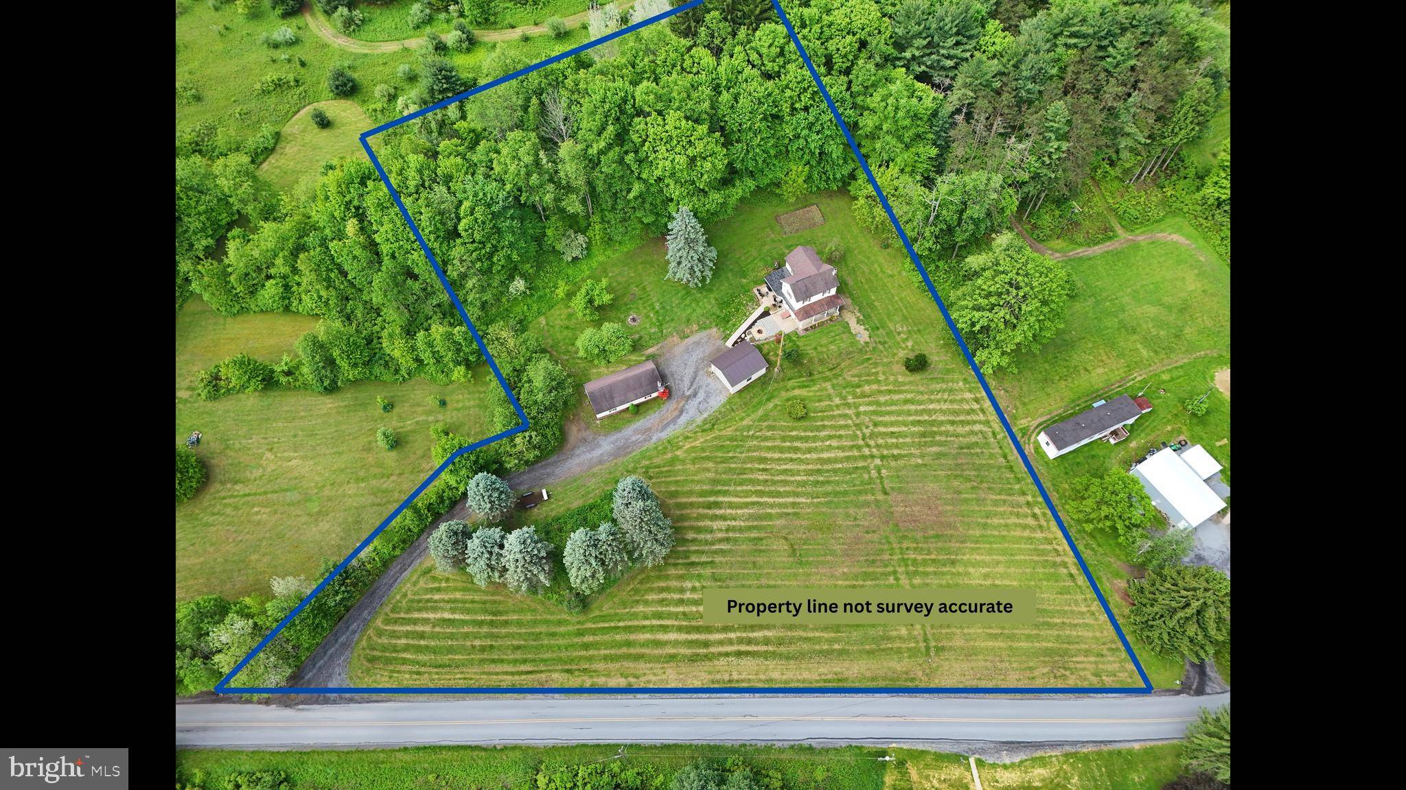Osceola Mills, PA 16666,590 FROG HOLLOW RD