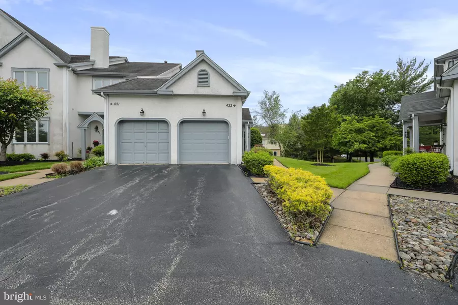 422 CHANTICLEER, Cherry Hill, NJ 08003