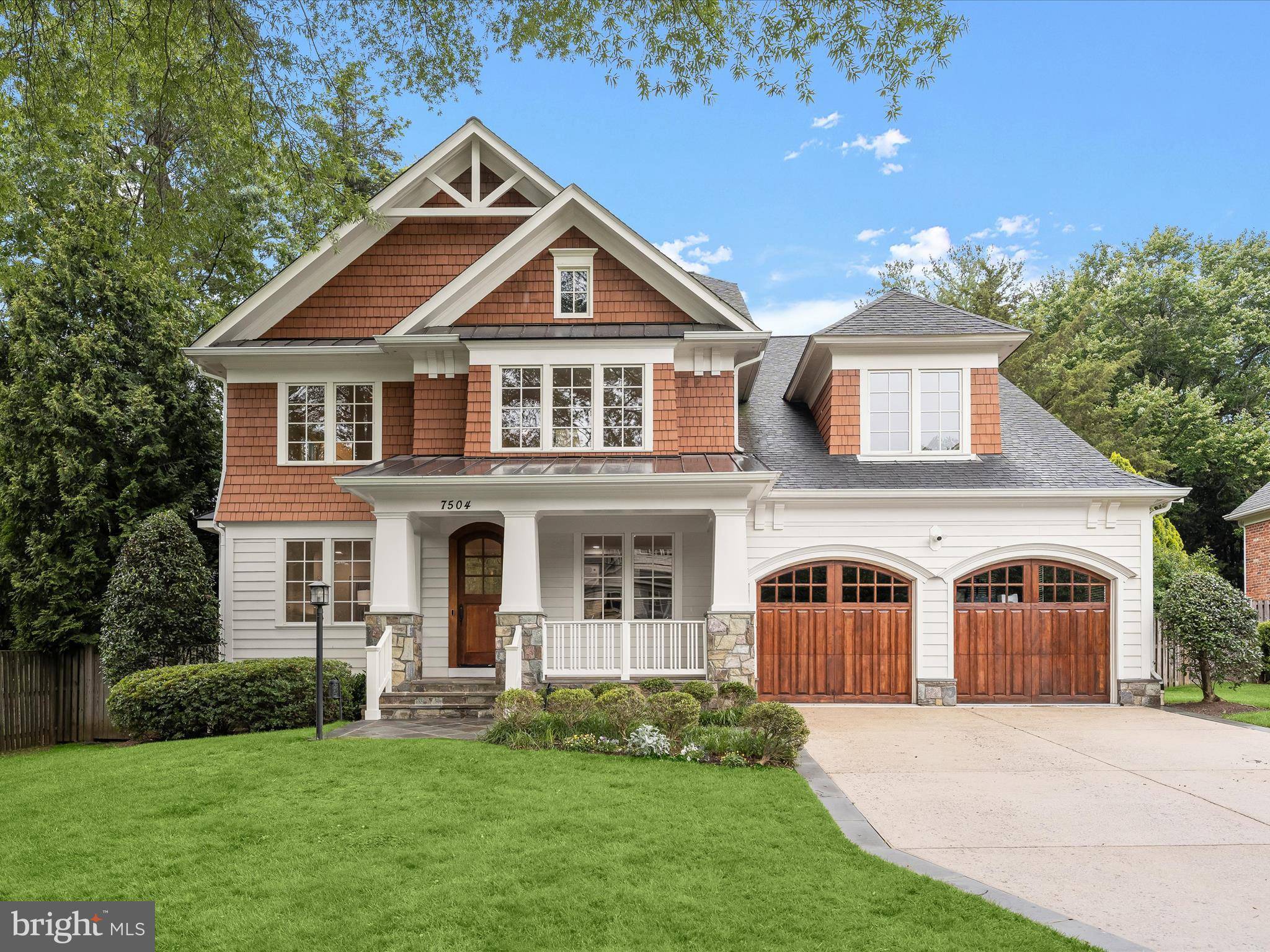 7504 MARBURY RD, Bethesda, MD 20817