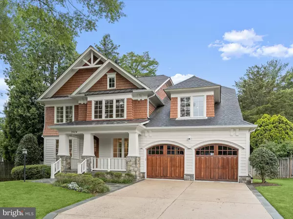 Bethesda, MD 20817,7504 MARBURY RD