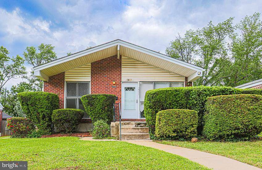 5911 WINNER AVE, Baltimore, MD 21215