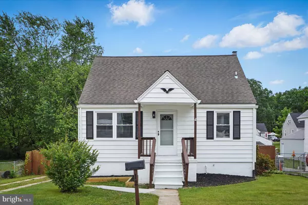 12 N HAWTHORNE RD N, Middle River, MD 21220