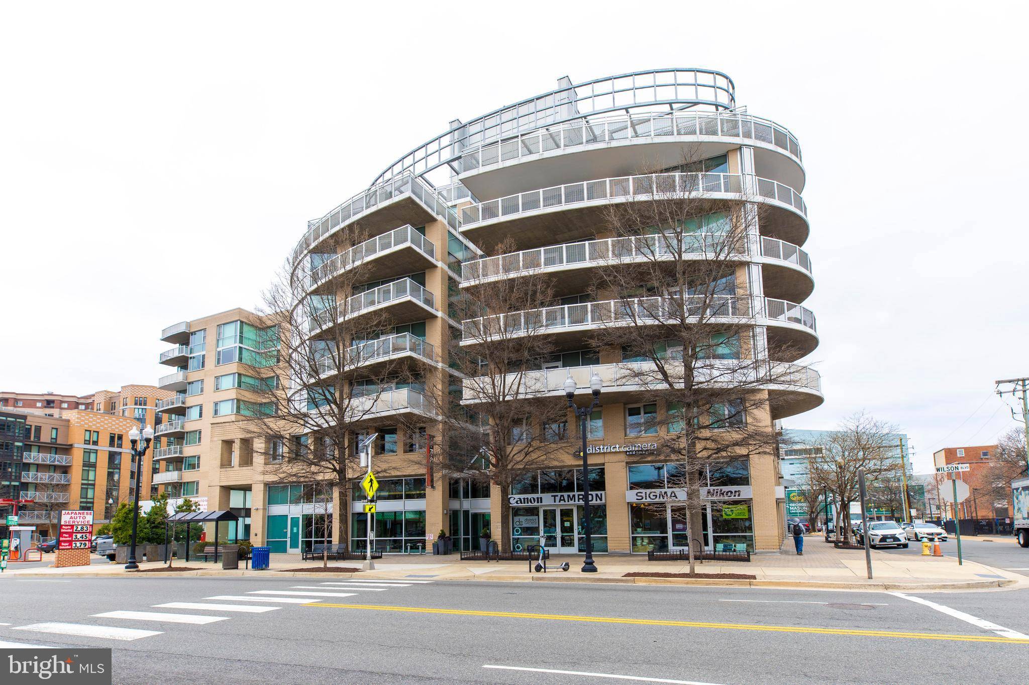 3409 WILSON BLVD #703, Arlington, VA 22201