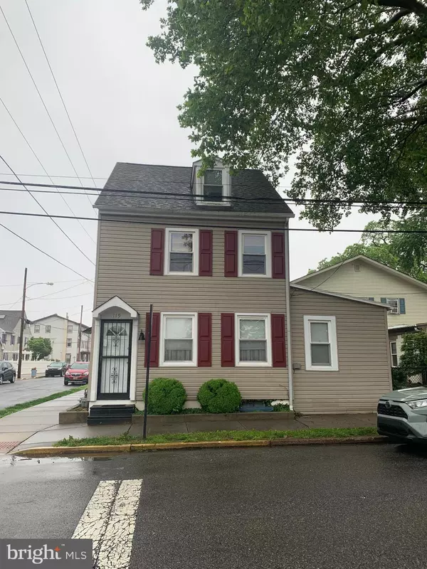 119 FRANKLIN ST, Bristol, PA 19007