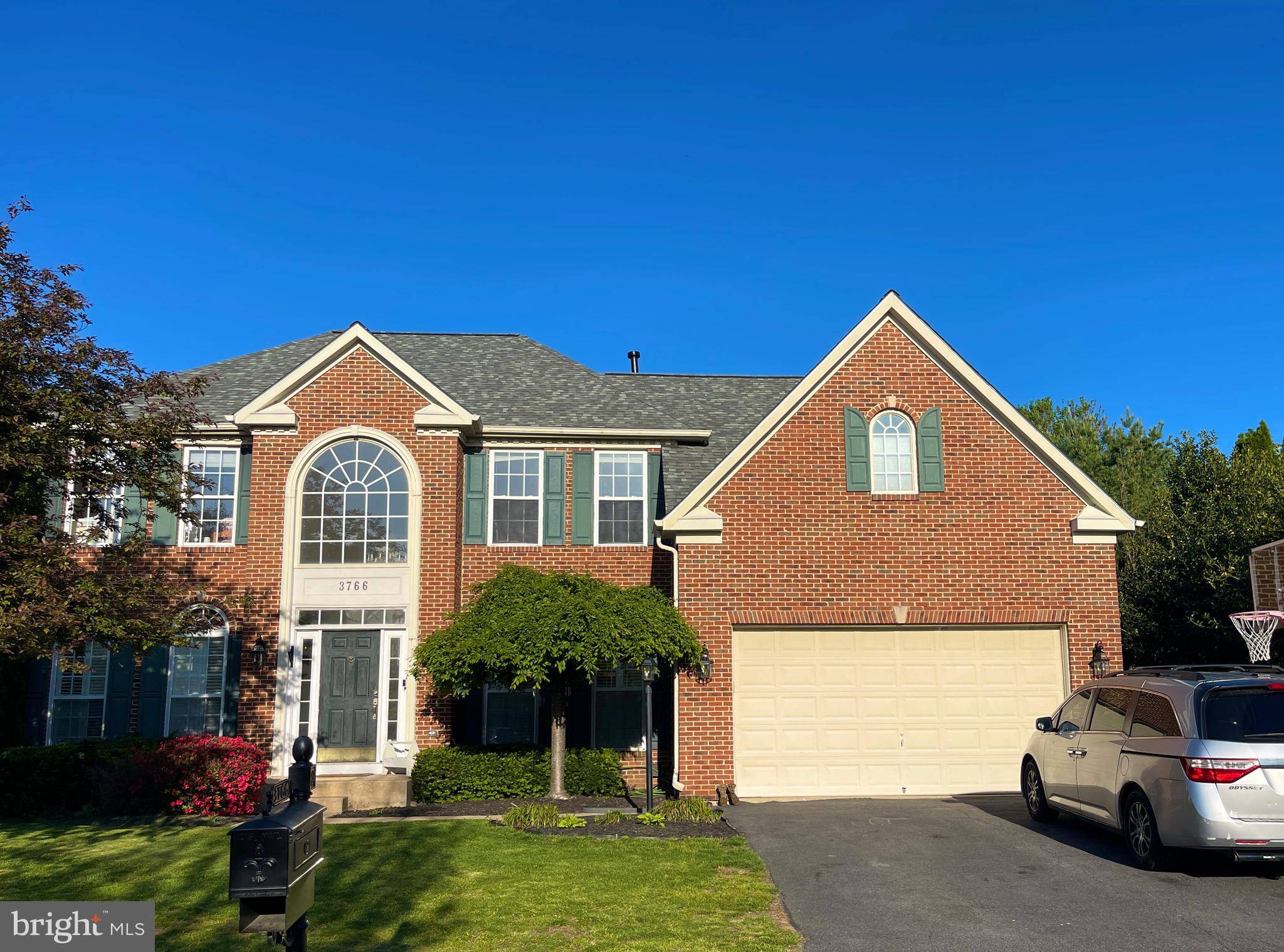 Frederick, MD 21704,3766 SPICEBUSH DR