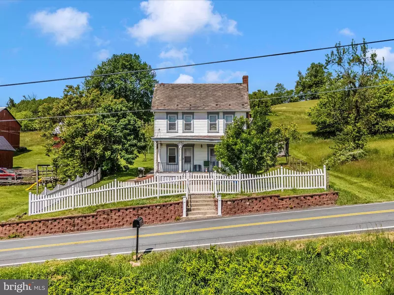 10630 CHURCH HILL RD, Myersville, MD 21773