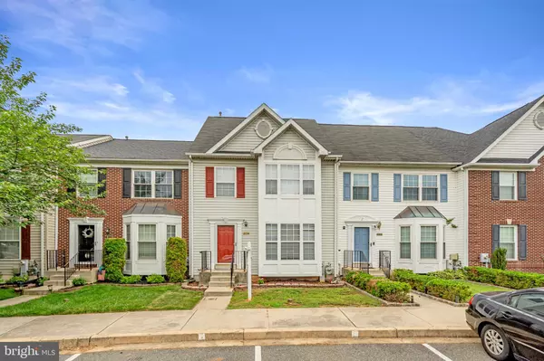 2134 NICOLE WAY,  Abingdon,  MD 21009