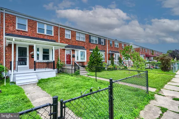 Baltimore, MD 21221,851 ARNCLIFFE RD