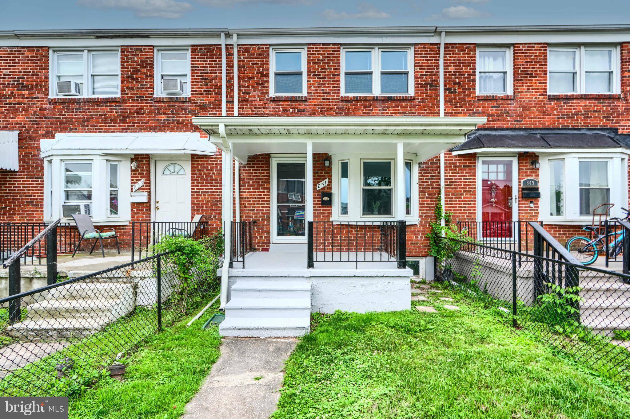 851 ARNCLIFFE RD, Baltimore, MD 21221