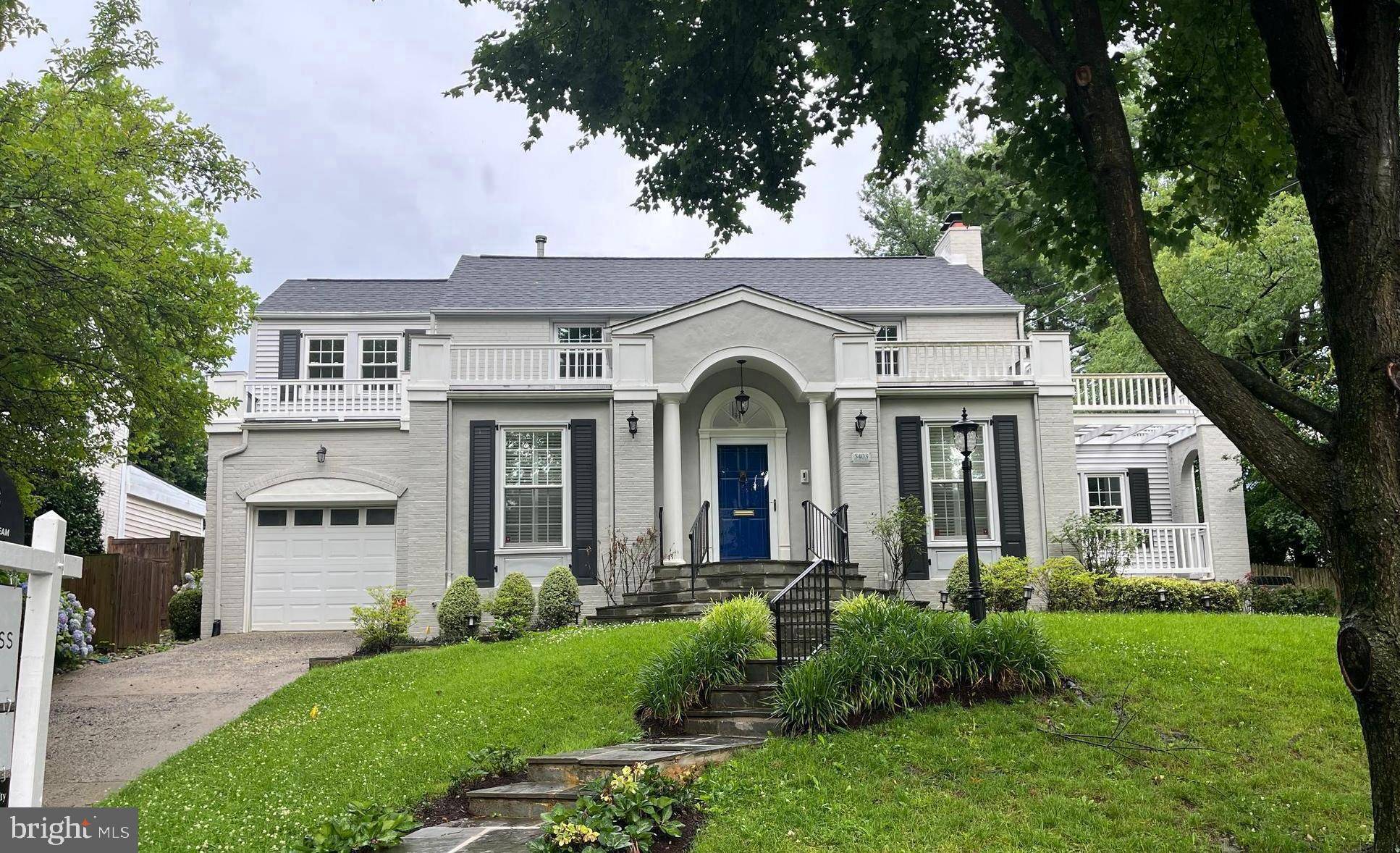 5403 CENTER ST, Chevy Chase, MD 20815