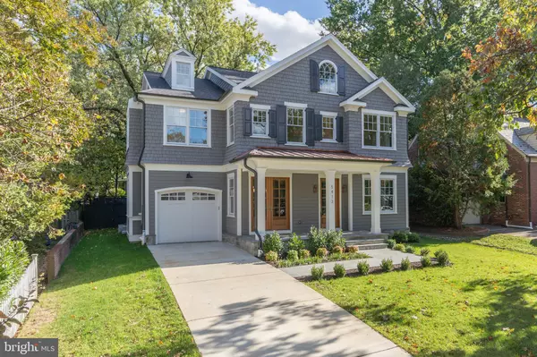 Chevy Chase, MD 20815,5413 CENTER ST