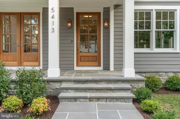 Chevy Chase, MD 20815,5413 CENTER ST