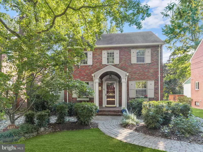 4403 VAN BUREN ST, University Park, MD 20782