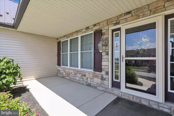 Kutztown, PA 19530,681 SEEM DR #LOT#54