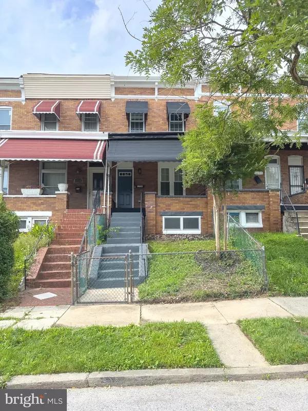 Baltimore, MD 21218,1736 E 30TH ST