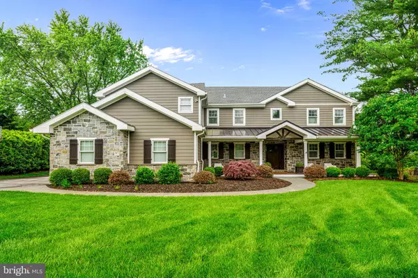 864 MONTEITH DR, Wayne, PA 19087