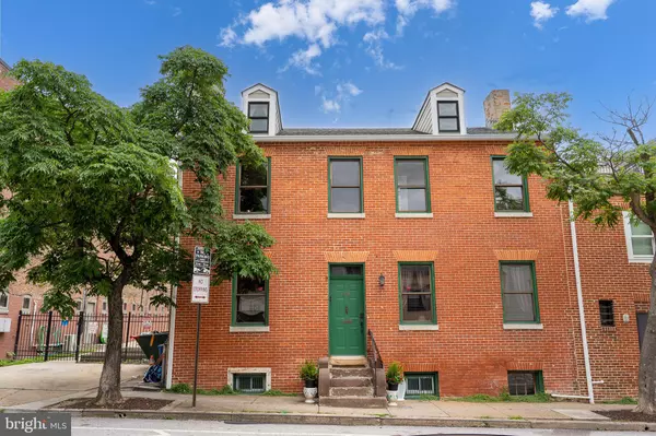 503 N PACA ST, Baltimore, MD 21201