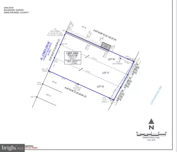 Shady Side, MD 20764,5235 AL JONES DR