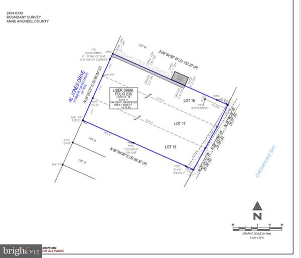 Shady Side, MD 20764,5235 AL JONES DR