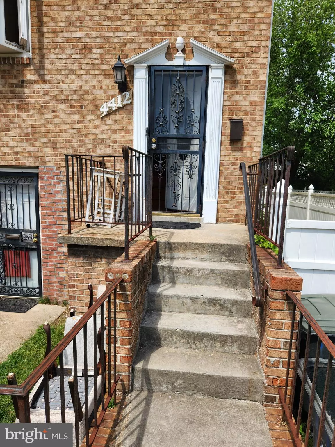 Washington, DC 20019,4412 LEE ST NE