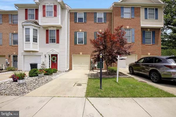 Edgewater, MD 21037,242 TILDEN WAY #7242