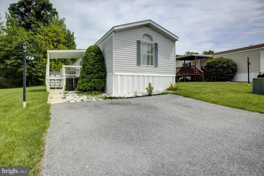 10655 BAILY SPRINGS LANE #47, Waynesboro, PA 17268