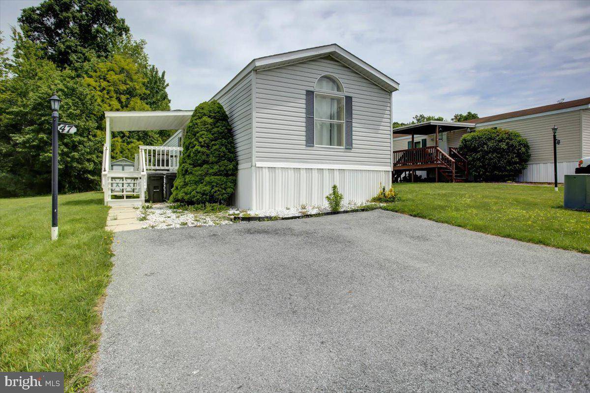 Waynesboro, PA 17268,10655 BAILY SPRINGS LANE #47