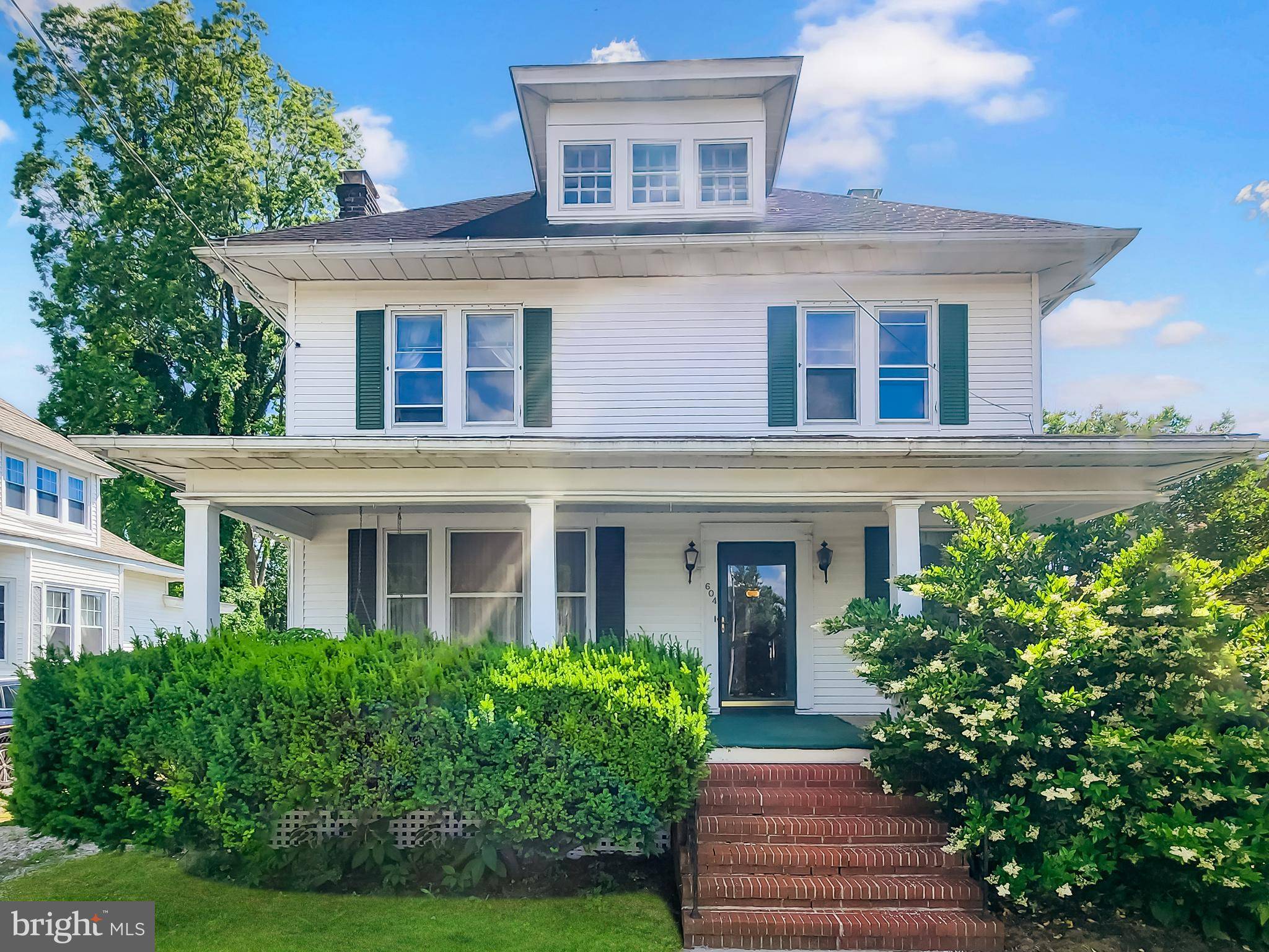 604 MARKET ST, Pocomoke City, MD 21851
