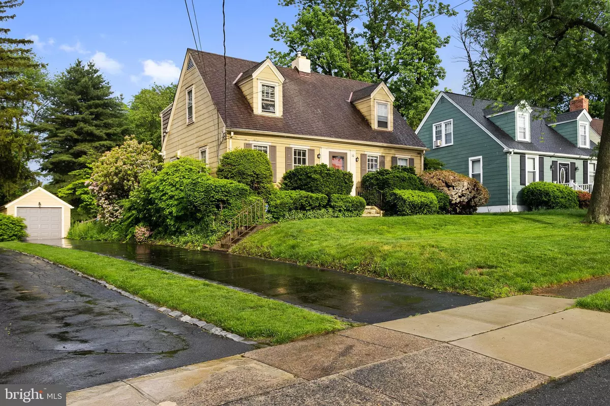 Ewing, NJ 08618,10 PERSHING AVE
