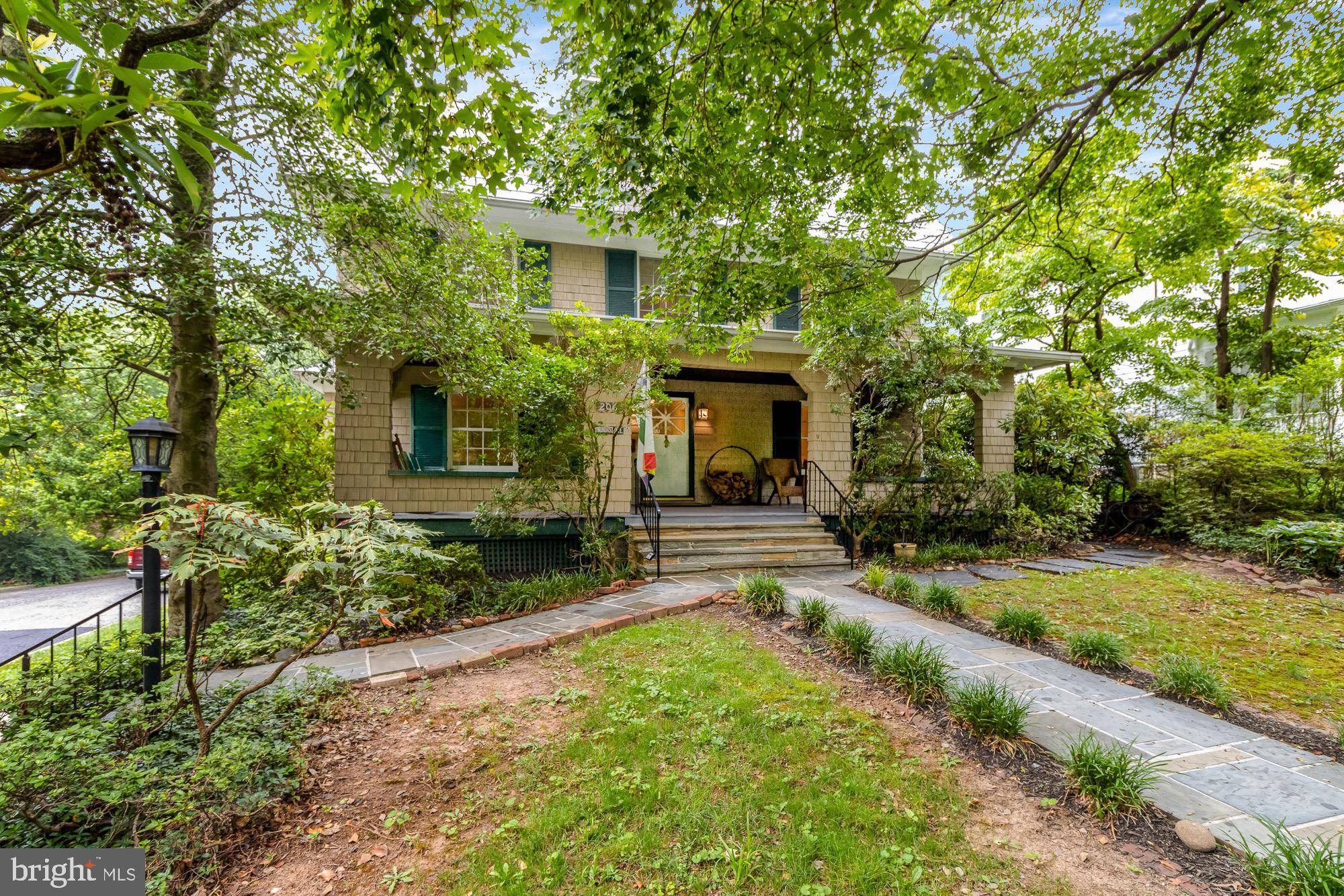 Baltimore, MD 21210,206 WYNDHURST AVE