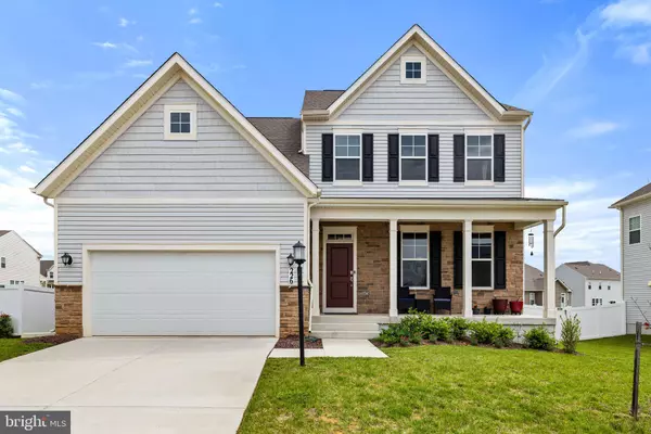 Charles Town, WV 25414,226 TRIBERG DRIVE