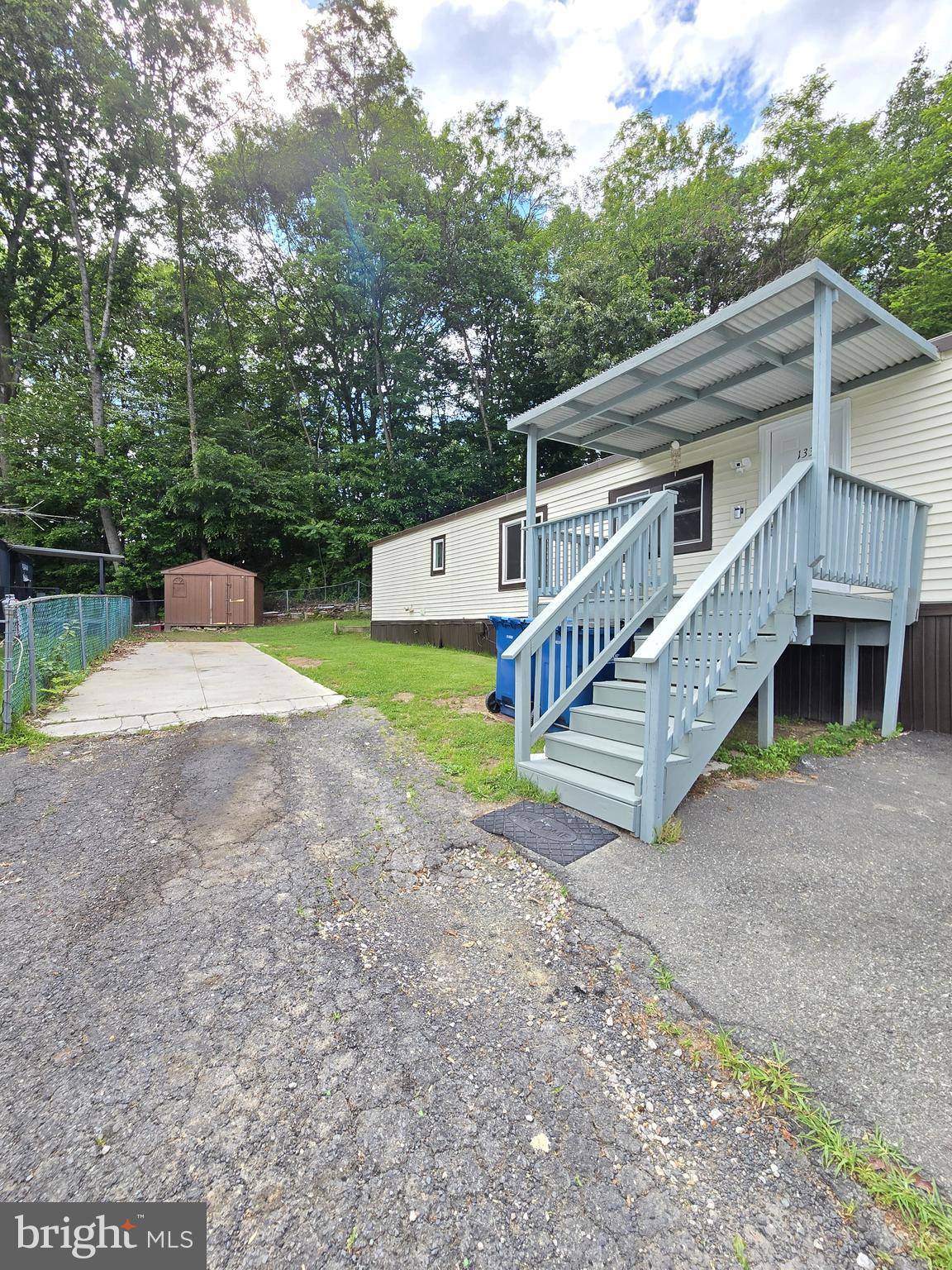 7800 TAYLOE DR #133, Manassas, VA 20112