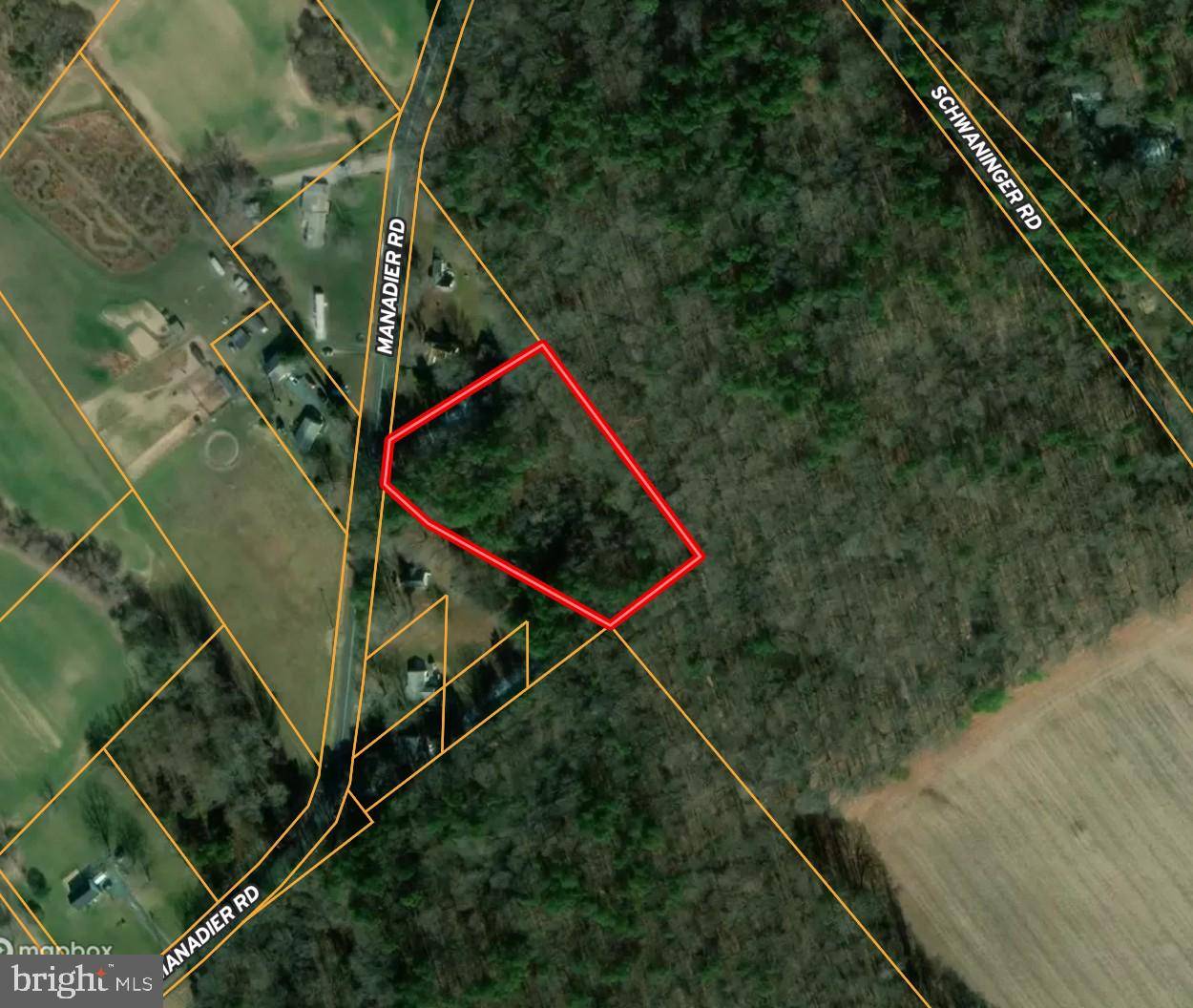0 MANADIER RD,  Easton,  MD 21601