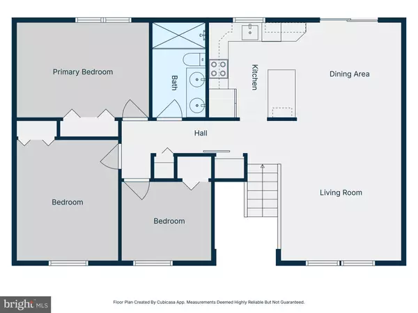 Springfield, VA 22153,8110 WINTER BLUE CT