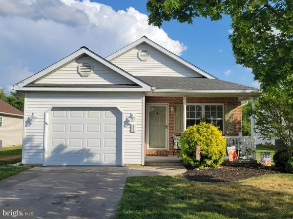 231 GAUNT DR, Mickleton, NJ 08056